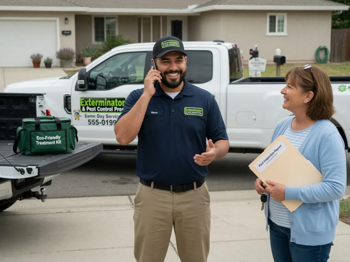 Emergency Pest Control Centralia, KS FAQs